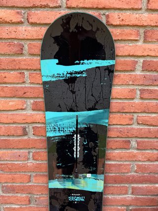 Tabla snow
