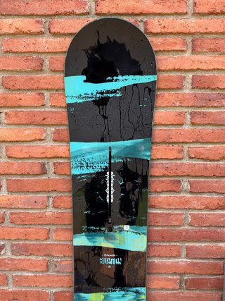 Tabla snow