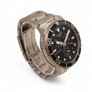 RELOJ CUARZO  CHRONO TISSOT SEASTAR 1000  T120417A
