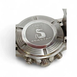 RELOJ CUARZO  CHRONO TISSOT SEASTAR 1000  T120417A