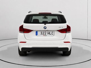 BMW X1 sDrive18d 105 kW (143 CV)