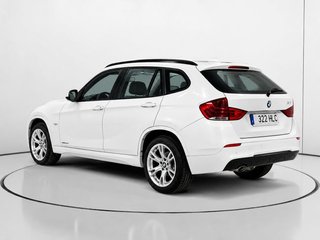 BMW X1 sDrive18d 105 kW (143 CV)