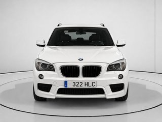 BMW X1 sDrive18d 105 kW (143 CV)