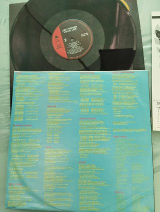 Vinilo Lizzy Borden - Love You to Death