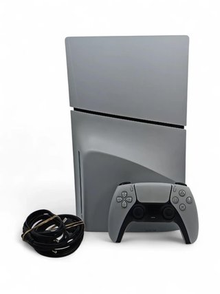 CONSOLA PS5 SLIM 1TB CON MANDO + CABLES