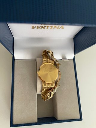 Reloj Festina Oro 18K