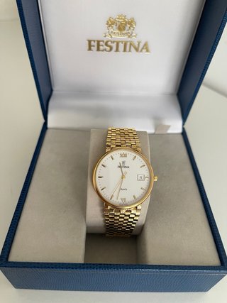 Reloj Festina Oro 18K