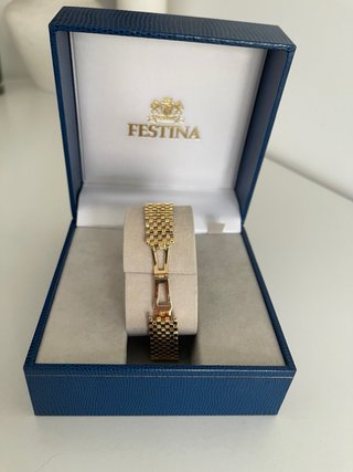 Reloj Festina Oro 18K