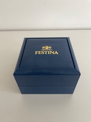 Reloj Festina Oro 18K