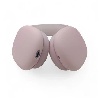 AIRPODS PRO MAX A3184 CON CUSTODIA ROSA