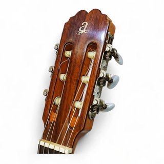 GUITARRA FLAMENCA ADMIRA TRIANA MARRON *MARCAS DE USO*