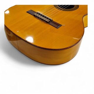 GUITARRA FLAMENCA ADMIRA TRIANA MARRON *MARCAS DE USO*