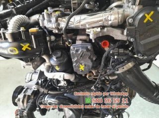 Motor mercedes-benz 654920 clase a a moc Ref:80729