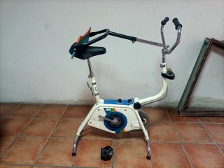 Bicicleta Estática BH Vintage
