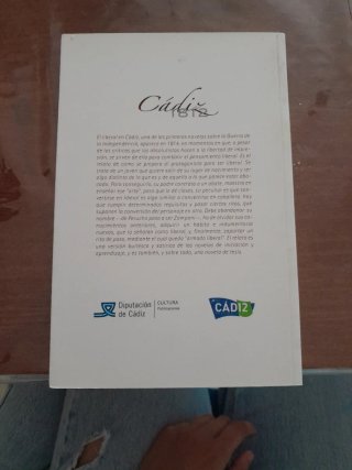 El liberal en Cádiz olas aventuras del abate Za...