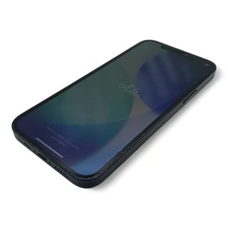 iPhone 12 64GB Nero 87% BAT con scatola e cavo di ricarica
