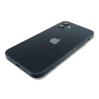 iPhone 12 64GB Nero 87% BAT con scatola e cavo di ricarica