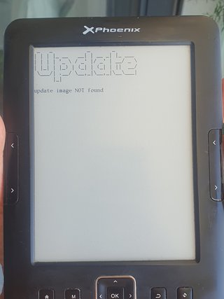 Ebook, E-reader, lettore elettronico, Phoenix