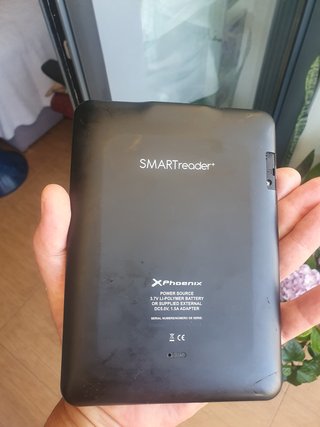 Ebook, E-reader, lettore elettronico, Phoenix