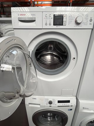 Lavadora Bosch Avantixx 7 VarioPerfect 7kg