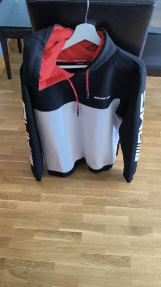 Sudadera Mercedes AMG Original + Los Ángeles Kings