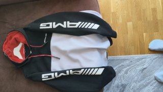 Sudadera Mercedes AMG Original + Los Ángeles Kings