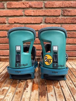 Fissazioni Snow Burton Freestyle taglia L
