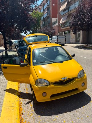 Microcoche Chatenet Barooder