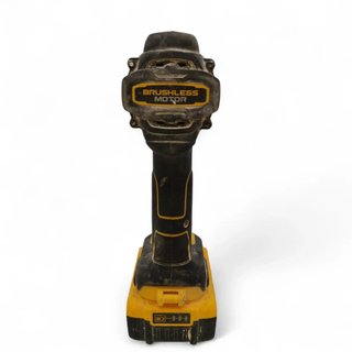 TALADRO PERCUTOR DEWALT DCD100Y + CARGADOR + BATERÍA 18V 5AH + MALETIN