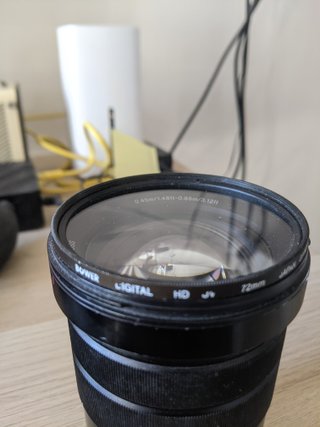 Sony 18-105mm f/4 G OSS