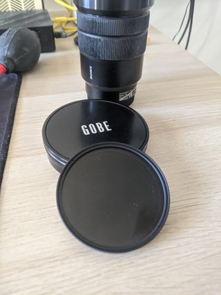 Sony 18-105mm f/4 G OSS