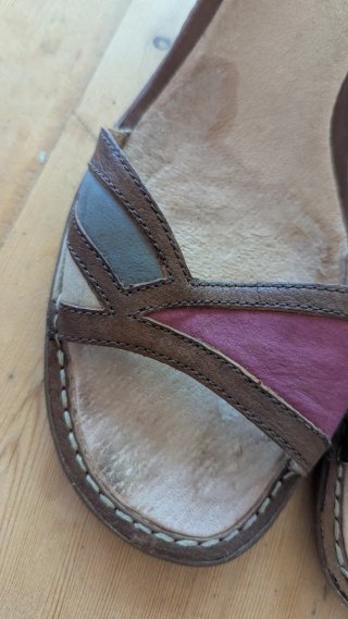 Sandalias Camper Twins