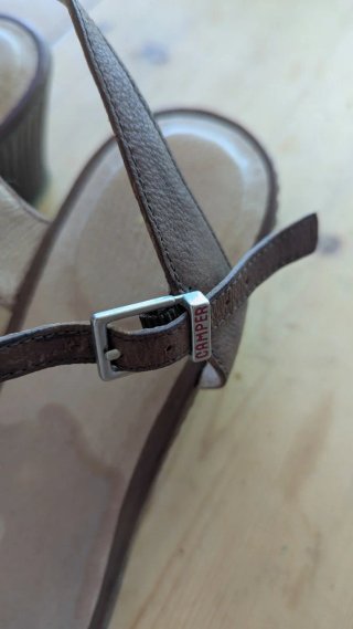 Sandalias Camper Twins