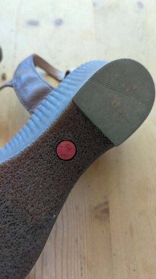 Sandalias Camper Twins