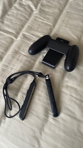 Nintendo Switch OLED 7 64 GB + custodia