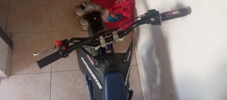 Mini Moto 21 carburador