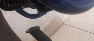 Mini Moto 21 carburador