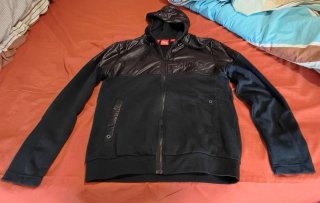 Chaqueta Puma Ducati Negra Talla S 44/46
