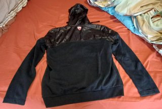 Chaqueta Puma Ducati Negra Talla S 44/46