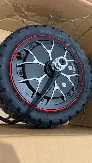 Motor 1000W para patinete eléctrico