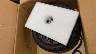 Motor 1000W para patinete eléctrico