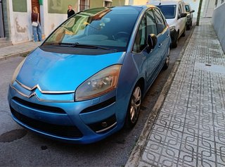citroen c4 picasso