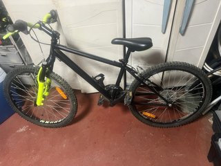 Bicicleta infantil 24 buen estado