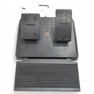 VOLANTE PARA PC/PS4/XBOX INDECA HANDORU GTR ELITE + PEDALES