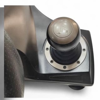 VOLANTE PARA PC/PS4/XBOX INDECA HANDORU GTR ELITE + PEDALES