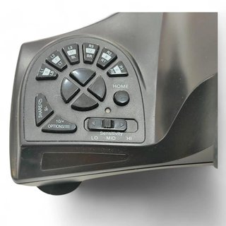 VOLANTE PARA PC/PS4/XBOX INDECA HANDORU GTR ELITE + PEDALES