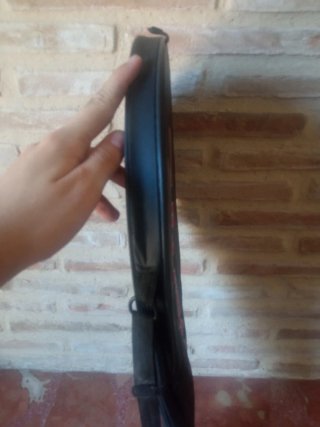 Raqueta de Tenis con funda