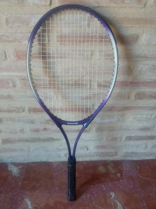 Raqueta de Tenis con funda