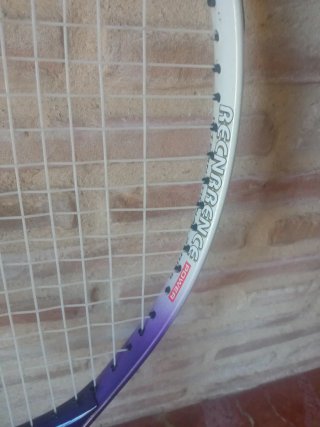 Raqueta de Tenis con funda