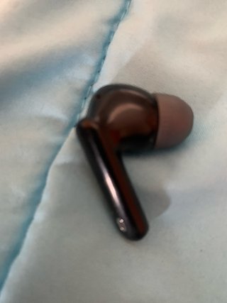 Cascos Inalámbricos Negros